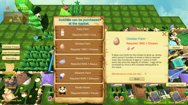 Adventures Diary of Merchant screenshot 4