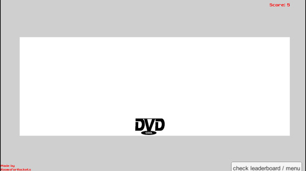 Bouncing DVD : The Game screenshot 2