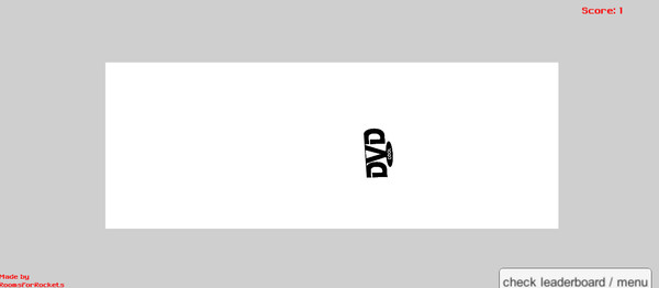 Bouncing DVD : The Game screenshot 4