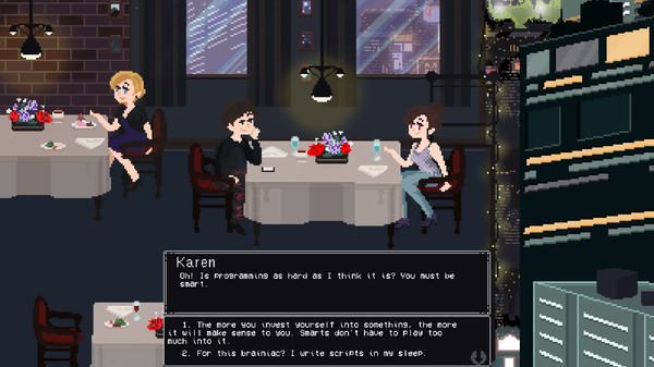 Blind Date screenshot 1