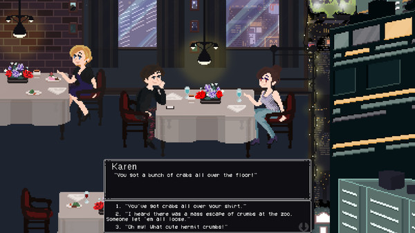 Blind Date screenshot 2