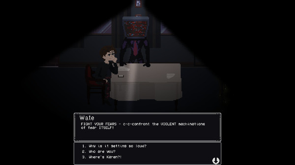 Blind Date screenshot 8