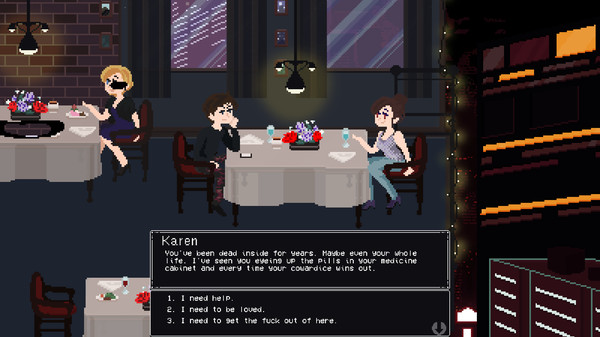 Blind Date screenshot 6