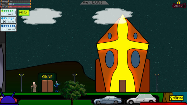 Spacelair screenshot 6