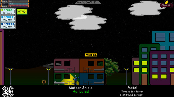 Spacelair screenshot 1