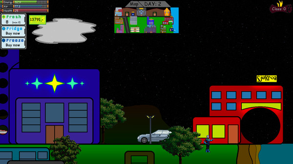 Spacelair screenshot 5