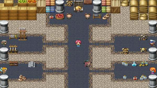 Fates 8 Stories (F8S) screenshot 3