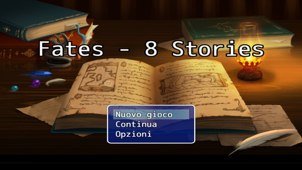 Fates 8 Stories (F8S) screenshot 1