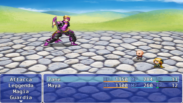 Fates 8 Stories (F8S) screenshot 2