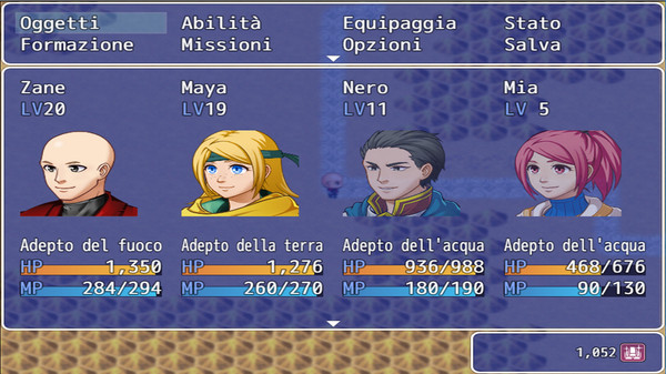 Fates 8 Stories (F8S) screenshot 7