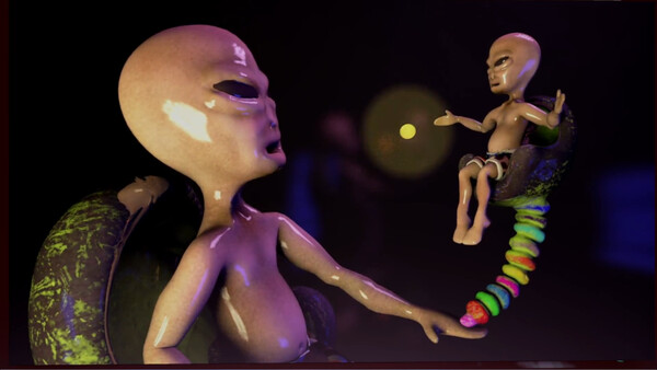 AlienAfterlife screenshot 5