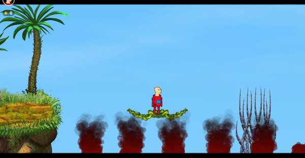 Crash Landed screenshot 2