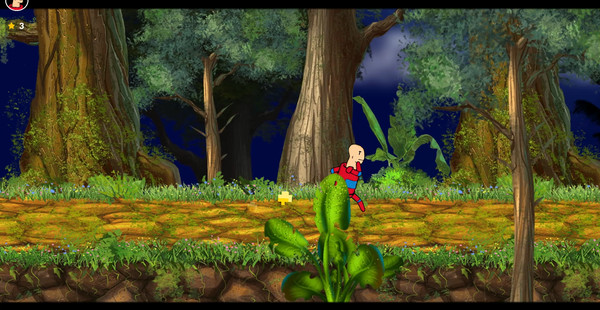 Crash Landed screenshot 1
