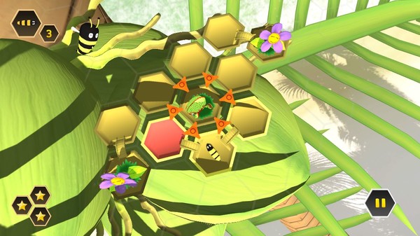 Baby Bee screenshot 2
