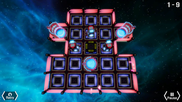 Bewildebots screenshot 1