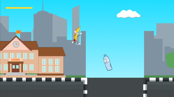 The Angry Banana screenshot 1