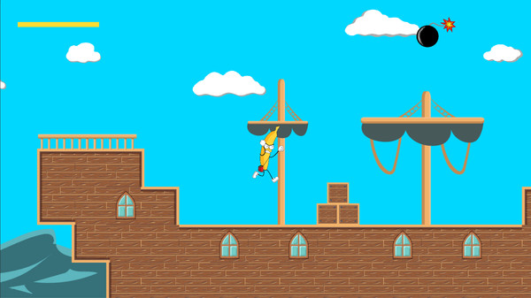 The Angry Banana screenshot 2