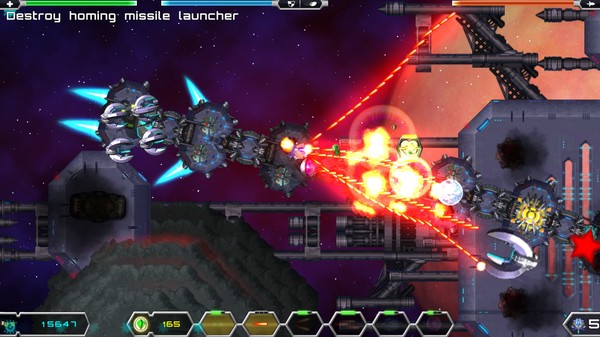 Iridium screenshot 1