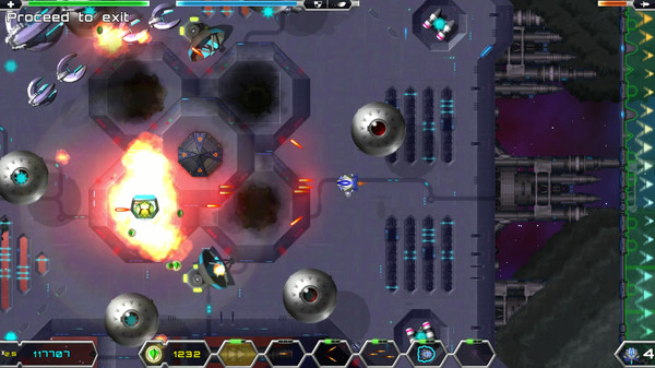 Iridium screenshot 9