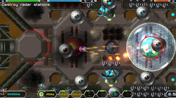 Iridium screenshot 12