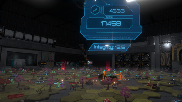 Hex Defense screenshot 6