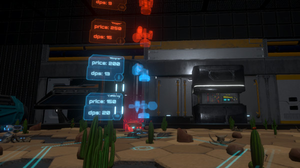 Hex Defense screenshot 7
