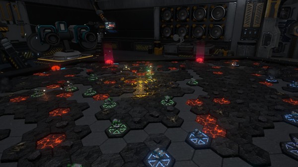 Hex Defense screenshot 8