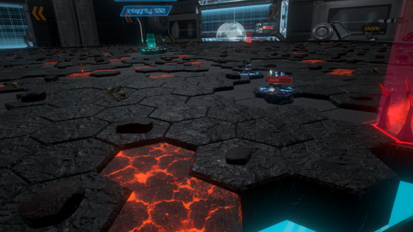 Hex Defense screenshot 5