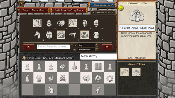 Favor Chess screenshot 2