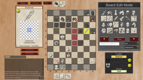 Favor Chess screenshot 7