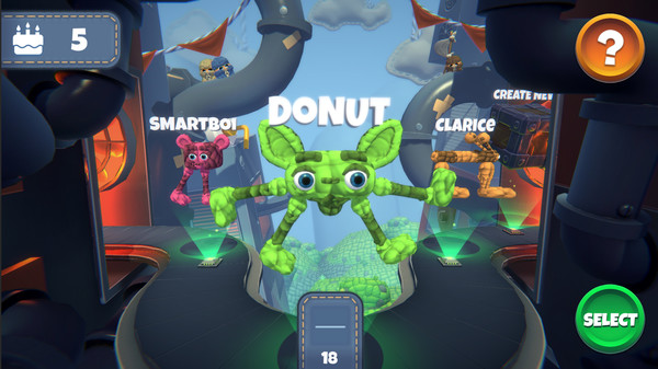 Aivolution screenshot 2