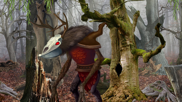 Vampire & Monsters: Hidden Objects screenshot 4
