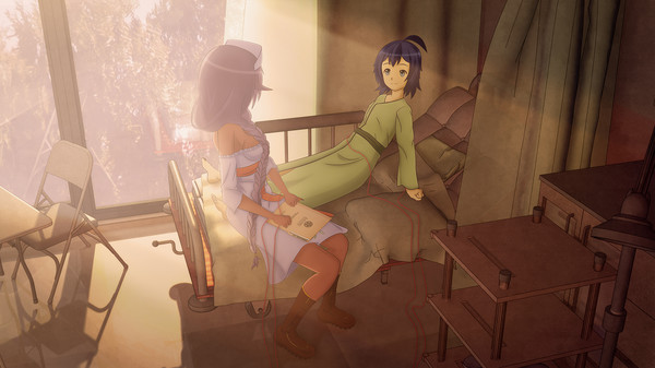 Sloth: Heart to Heart screenshot 6