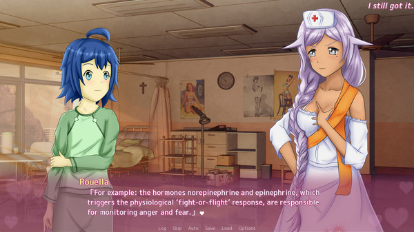 Sloth: Heart to Heart screenshot 2