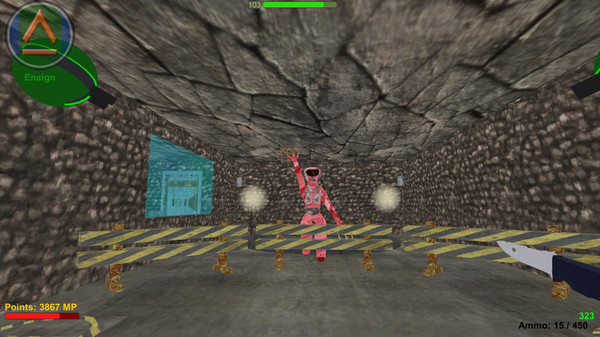 Hot Earth: inVasion screenshot 3