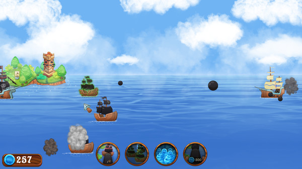 Caramel Port screenshot 1
