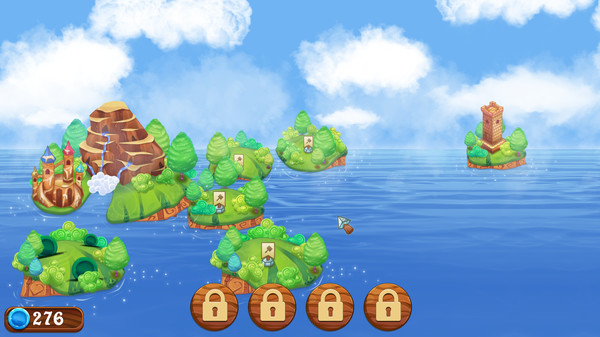 Caramel Port screenshot 3
