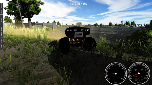 I Need Spirit: Off Road Edition screenshot 1