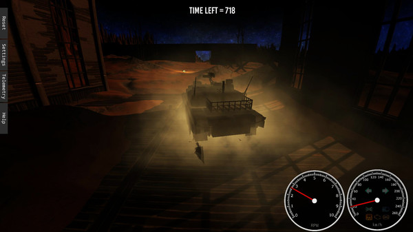I Need Spirit: Off Road Edition screenshot 9