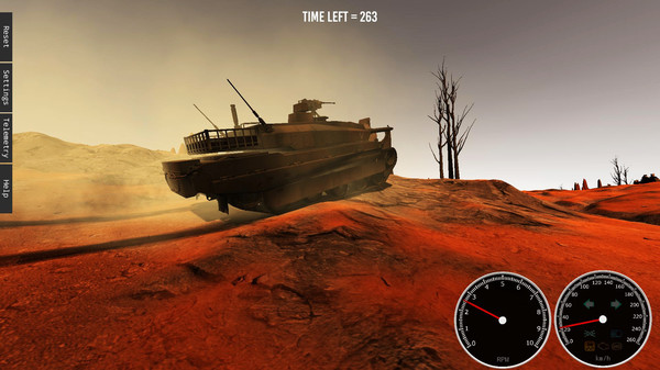 I Need Spirit: Off Road Edition screenshot 3