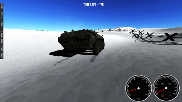 I Need Spirit: Off Road Edition screenshot 2