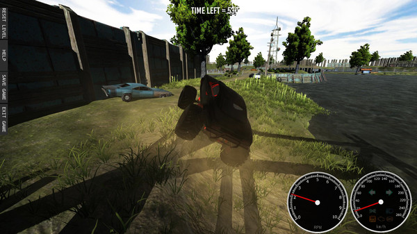 I Need Spirit: Off Road Edition screenshot 4