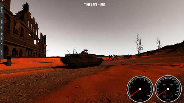 I Need Spirit: Off Road Edition screenshot 11