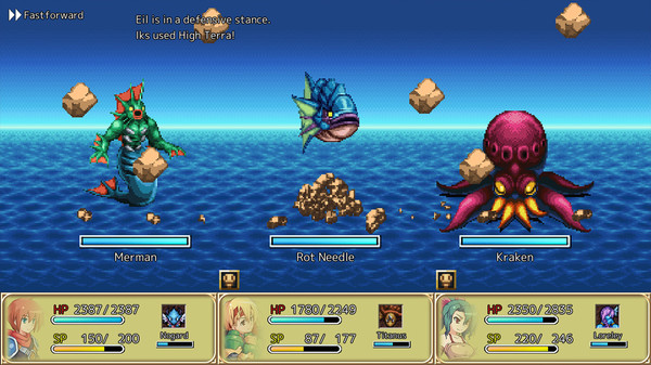 Bonds of the Skies screenshot 5
