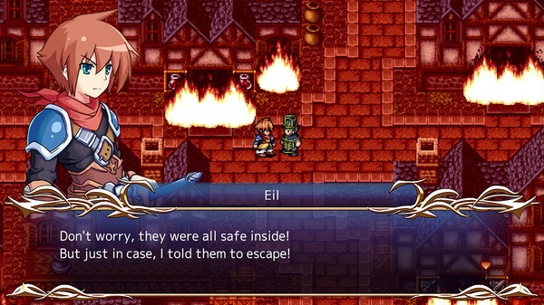Bonds of the Skies screenshot 4