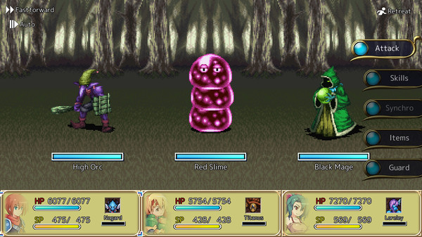 Bonds of the Skies screenshot 2