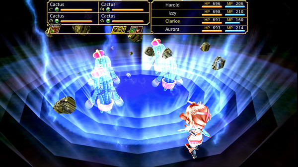 Sephirothic Stories screenshot 7