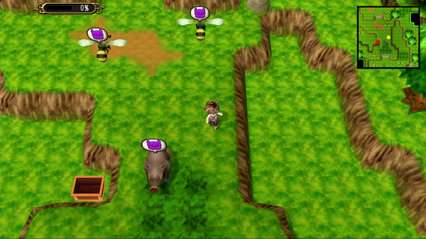 Sephirothic Stories screenshot 6