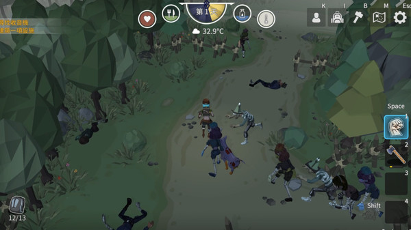 Jungle Z screenshot 8