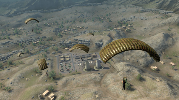 THE LAST PLAYER:VR Battle Royale screenshot 1